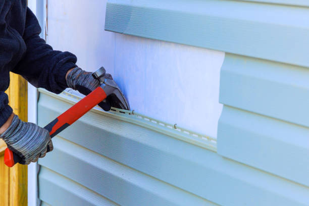 Reliable Siding Repair contractor in Blackwood, NJ by Creative Siding